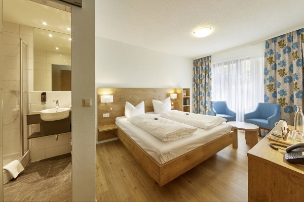 Hotel Der Löwen in Staufen